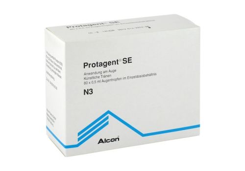 Protagent SE Augentropfen 0,5ml – PZN 06707551 (PZN 06707551)