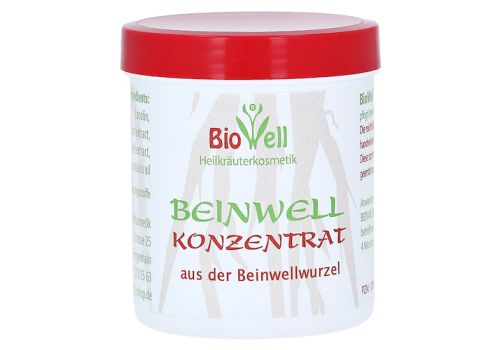 BEINWELL KONZENTRAT Salbe – PZN 07536867 (PZN 07536867)