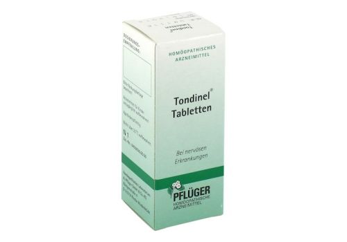 TONDINEL Tabletten – PZN 06092612 (PZN 06092612)