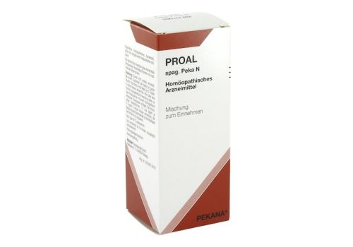 PROAL spag.Peka Tropfen – PZN 02738678 (PZN 02738678)