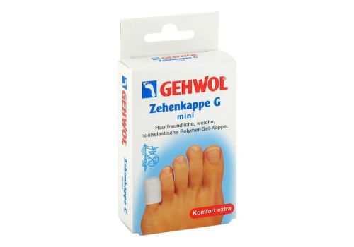 GEHWOL Zehenkappe G mini – PZN 01075394 (PZN 01075394)