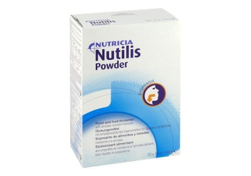 NUTILIS Powder Dickungspulver Sachet – PZN 07136464 (PZN 07136464)