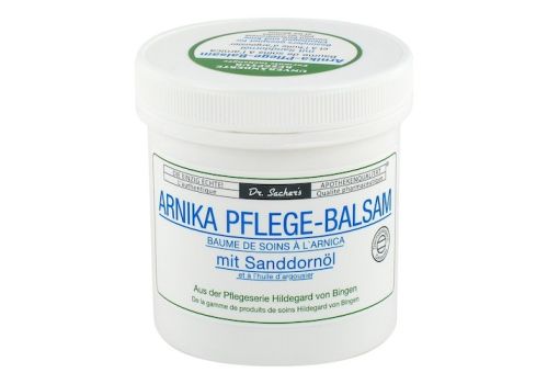 ARNIKA PFLEGE Balsam mit Sanddornöl – PZN 09606460 (PZN 09606460)