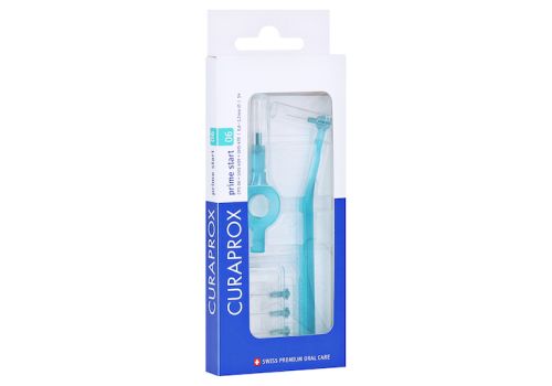 CURAPROX Interdental Set CPS 06 mm türkis 5+2 St – PZN 16356785 (PZN 16356785)