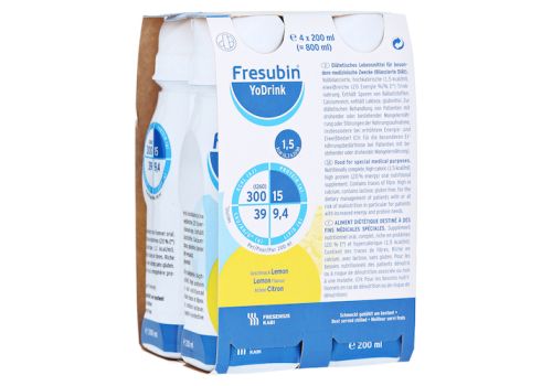 FRESUBIN YoDrink Lemon – PZN 12442358 (PZN 12442358)