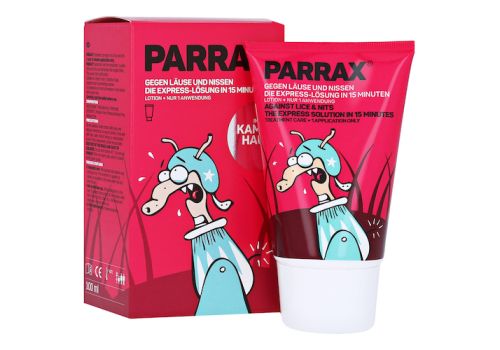 PARRAX Lotion – PZN 13979847 (PZN 13979847)