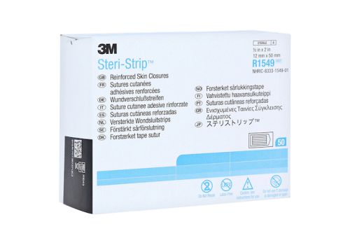 STERI STRIP steril 12x50mm R1549 – PZN 15316105 (PZN 15316105)