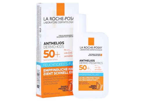 ROCHE-POSAY Anthelios Dermo Kids Feucht-Flu.LSF50+ – PZN 17154204 (PZN 17154204)