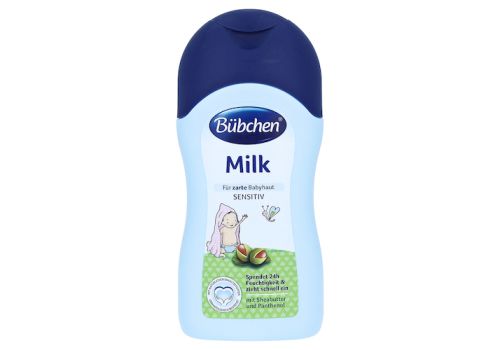 BÜBCHEN Milk Blütenlotion – PZN 07239744 (PZN 07239744)