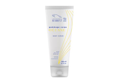 OCEANE Body scrub Bio Körperpeeling – PZN 16123259 (PZN 16123259)