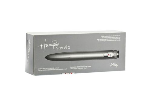 HUMAPEN SAVVIO graphit – PZN 09651472 (PZN 09651472)