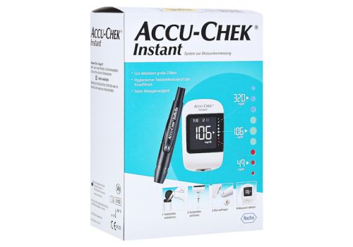 ACCU-CHEK Instant Set mg/dl – PZN 16802428 (PZN 16802428)