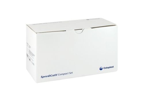 SPEEDICATH Compact Set Nelaton Ch 12 Männer – PZN 09773146 (PZN 09773146)