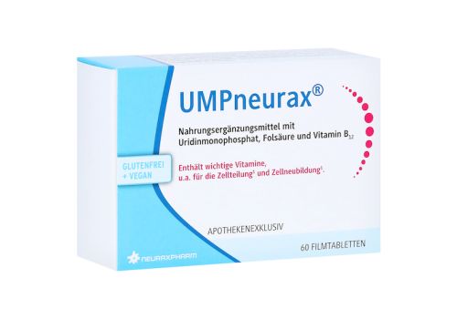 UMPNEURAX Filmtabletten – PZN 16138255 (PZN 16138255)