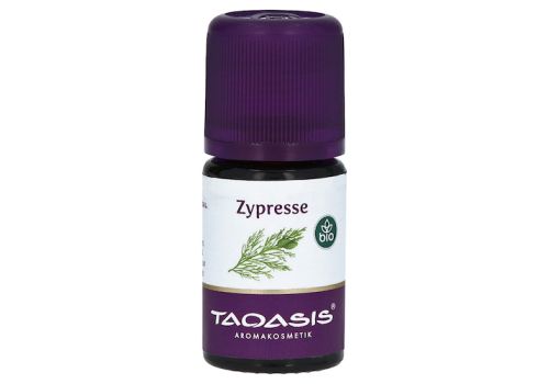 Taoasis Zypresse Bio Öl – PZN 03294143 (PZN 03294143)