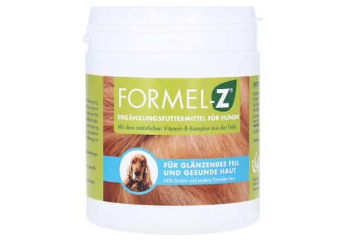 FORMEL-Z Tabletten f.Hunde – PZN 16763993 (PZN 16763993)