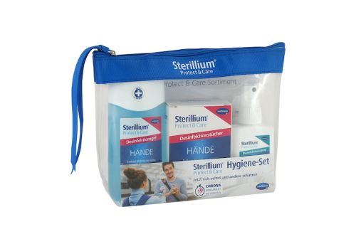 STERILLIUM Protect & Care Hygiene-Set – PZN 16785322 (PZN 16785322)