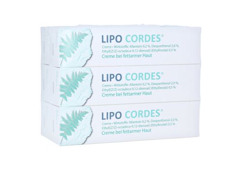 LIPO CORDES Creme – PZN 04643858 (PZN 04643858)