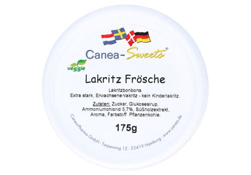 LAKRITZ Frösche – PZN 02455124 (PZN 02455124)