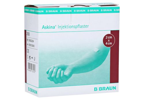 ASKINA Injektionspflaster 2x4 cm – PZN 09915043 (PZN 09915043)