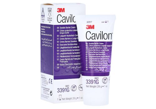 CAVILON 3M Langzeit-Hautschutz-Creme 3391G – PZN 10286428 (PZN 10286428)