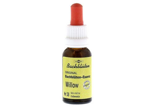 BACHBLÜTEN Murnauer Tropfen Willow – PZN 07752619 (PZN 07752619)