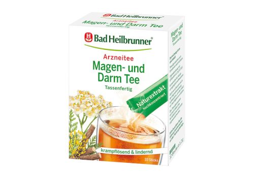 BAD HEILBRUNNER Magen- und Darm Tee tassenfertig – PZN 15562465 (PZN 15562465)