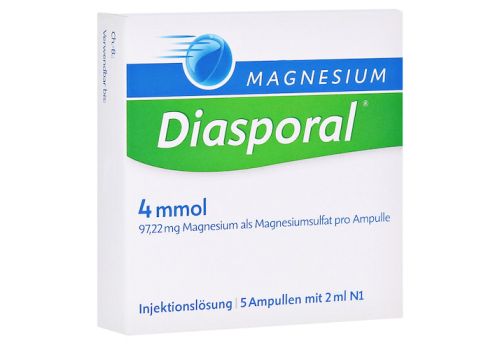 Magnesium-Diasporal 4mmol – PZN 08626779 (PZN 08626779)