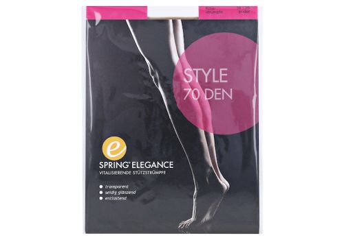 SPRING ELEGANCE Style 70den AD 38/39 puder – PZN 11039821 (PZN 11039821)