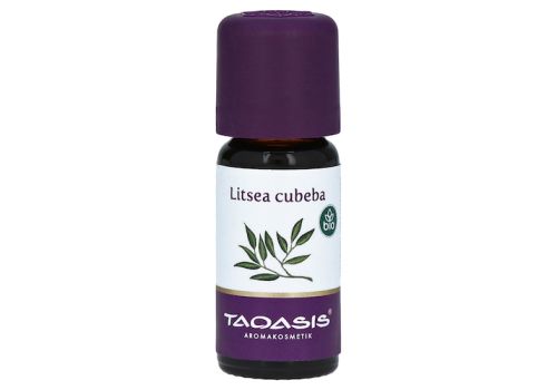 Taoasis Litsea Cubeba Öl Bio – PZN 07509020 (PZN 07509020)