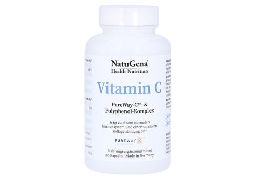 VITAMIN C KAPSELN – PZN 16368765 (PZN 16368765)