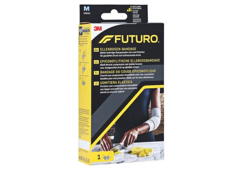 FUTURO Ellenbogenbandage M – PZN 07631985 (PZN 07631985)