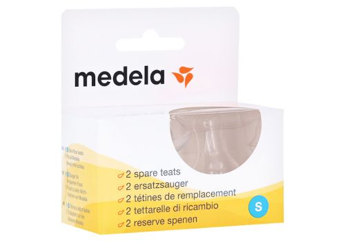 MEDELA Ersatzsauger S VE – PZN 05994962 (PZN 05994962)