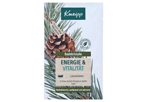 KNEIPP Badekristalle Energie & Vitalität – PZN 16632759 (PZN 16632759)