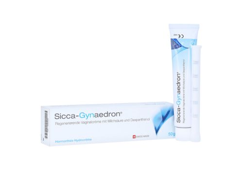 SICCA-GYNAEDRON Vaginalcreme – PZN 16565566 (PZN 16565566)