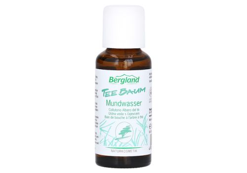 TEEBAUM MUNDWASSER – PZN 07426860 (PZN 07426860)