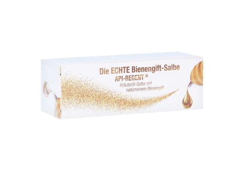 BIENENGIFT-SALBE API Regent die Echte – PZN 13694978 (PZN 13694978)