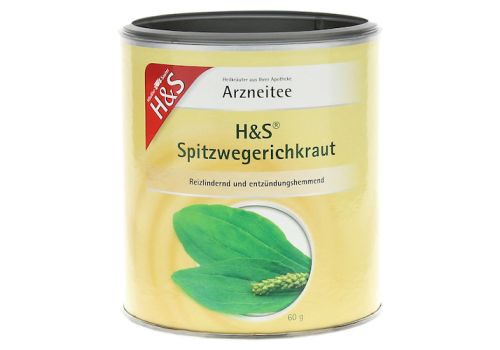 H&S Spitzwegerichkraut lose – PZN 10415386 (PZN 10415386)