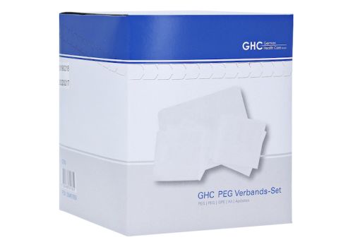 GHC PEG Verband-Set – PZN 05461059 (PZN 05461059)