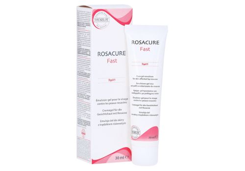 SYNCHROLINE Rosacure fast Creme – PZN 16785569 (PZN 16785569)