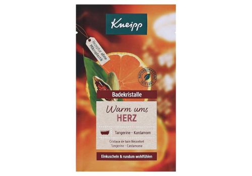 KNEIPP Badekristalle Warm ums Herz – PZN 16620584 (PZN 16620584)