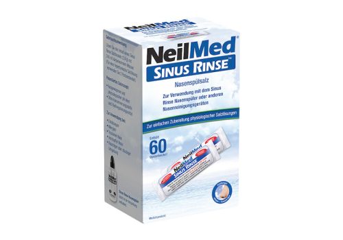 NEILMED Sinus Rinse Nasenspülsalz Dosierbeutel – PZN 15297282 (PZN 15297282)