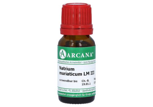 NATRIUM MURIATICUM LM 3 Dilution – PZN 12965174 (PZN 12965174)