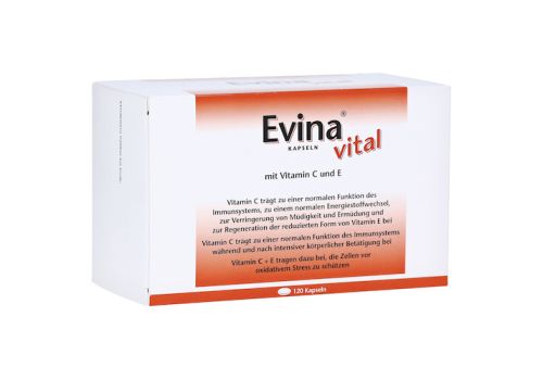 EVINA vital Kapseln – PZN 14056085 (PZN 14056085)