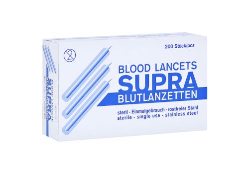 BLUTLANZETTEN – PZN 01261814 (PZN 01261814)