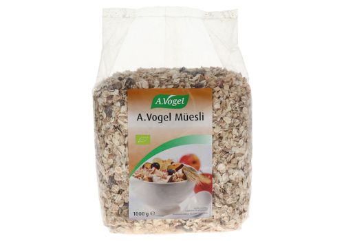 MÜSLI Spezialrezeptur A.Vogel – PZN 07285224 (PZN 07285224)