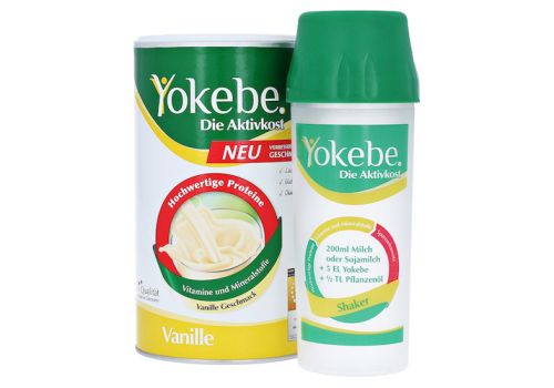 YOKEBE Vanille NF Pulver Starterpack – PZN 15659153 (PZN 15659153)