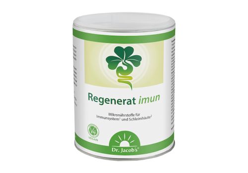 REGENERAT imun Dr.Jacob's Pulver – PZN 12528278 (PZN 12528278)