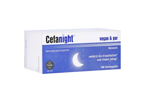 CEFANIGHT Hartkapseln – PZN 16363466 (PZN 16363466)