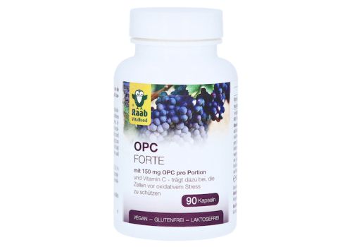 OPC FORTE Kapseln – PZN 15425159 (PZN 15425159)